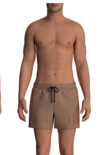 BERMUDA COSTUME iceberg |Colore:Indian