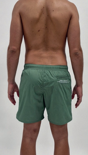 BERMUDA COSTUME REFRIGIWEAR |Colore:Sage