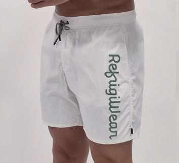 BERMUDA COSTUME REFRIGIWEAR |Colore:Optical white