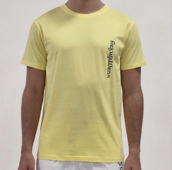T-SHIRT UOMO REFRIGIWEAR |Colore:Yellow