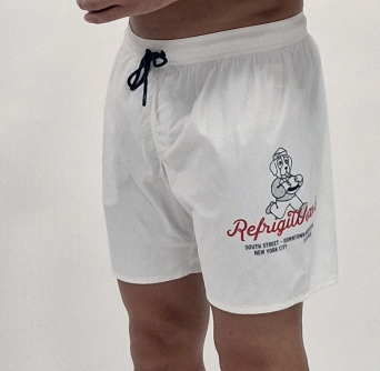 T-SHIRT UOMO REFRIGIWEAR |Colore:Optic white