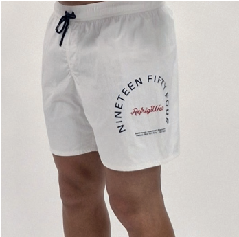 BERMUDA COSTUME REFRIGIWEAR |Colore:Optical white