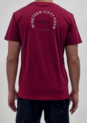 T-SHIRT REFRIGIWEAR|Colore:Bordeaux