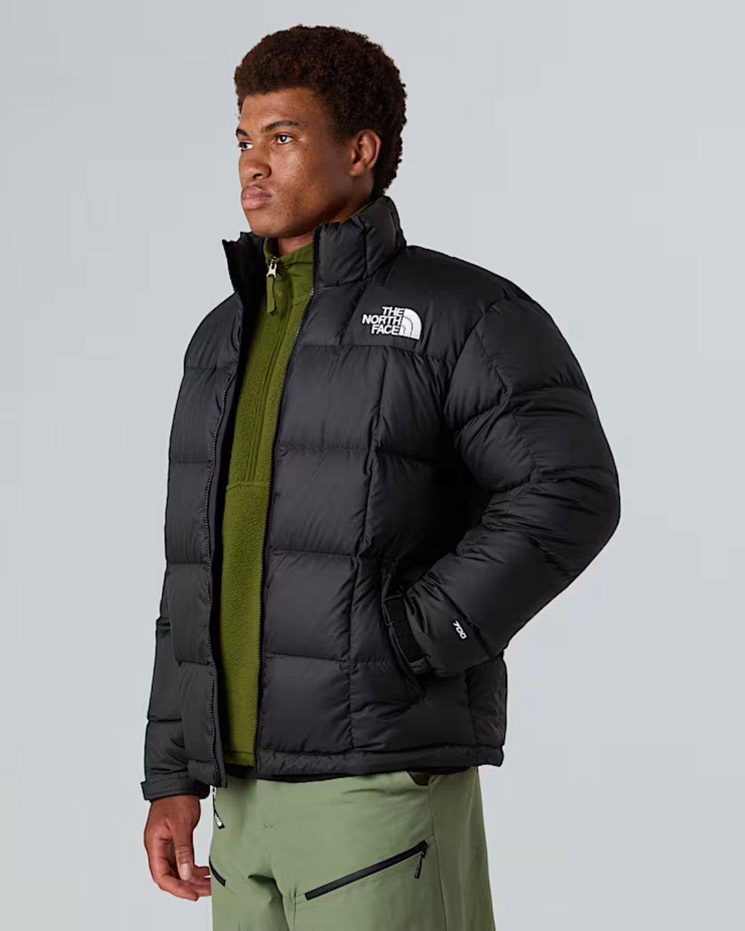 GIUBBOTTO IMBOTTITO - LHOTSE JACKET |Colore:Nero