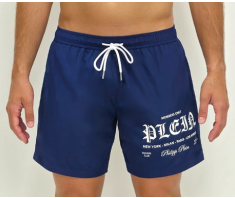 BERMUDA COSTUME PLEIN SPORT|Colore:Navy