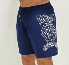 BERMUDA COSTUME PLEIN SPORT |Colore:Navy
