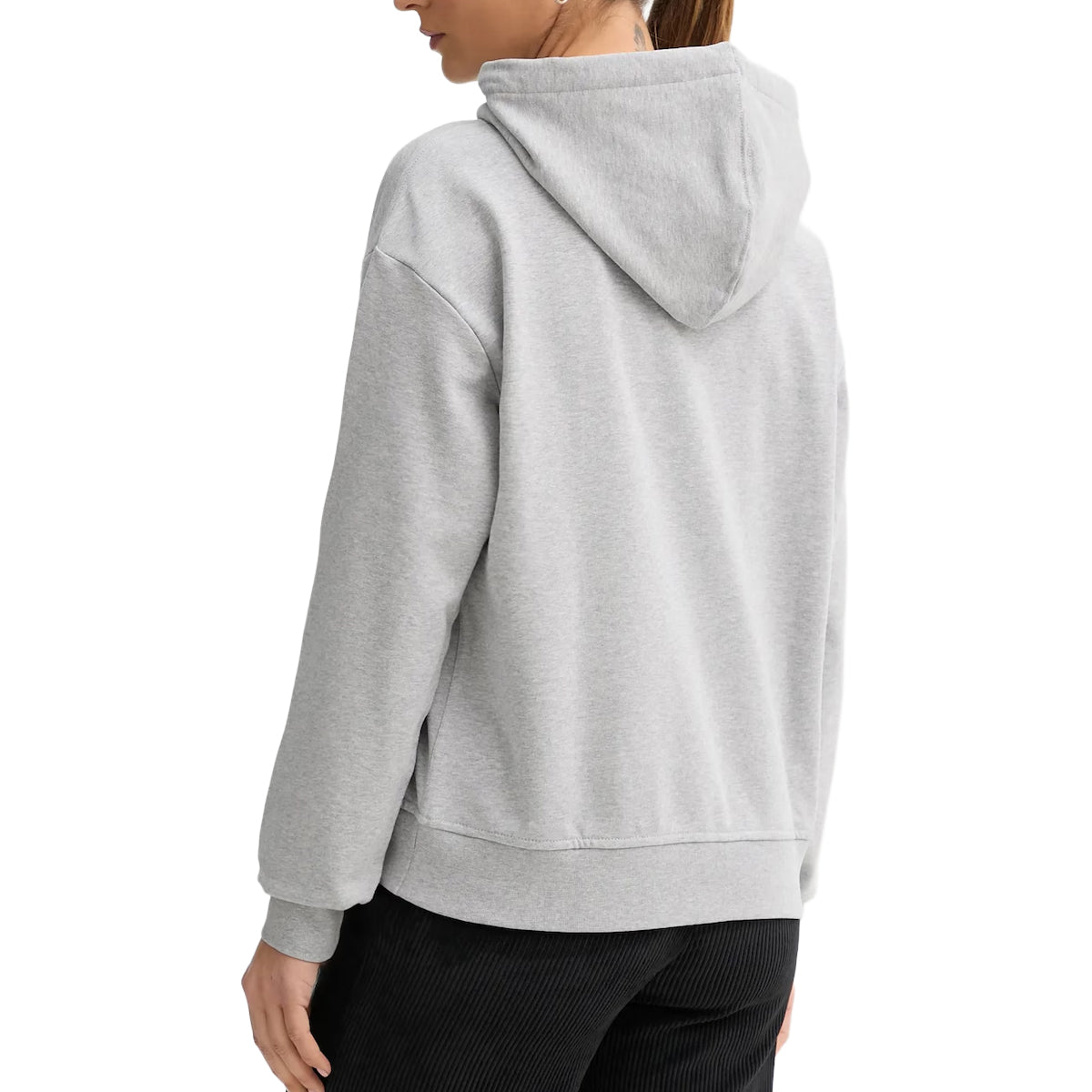 FELPA DONNA CALVIN KLEIN JEANS|Colore:Grey