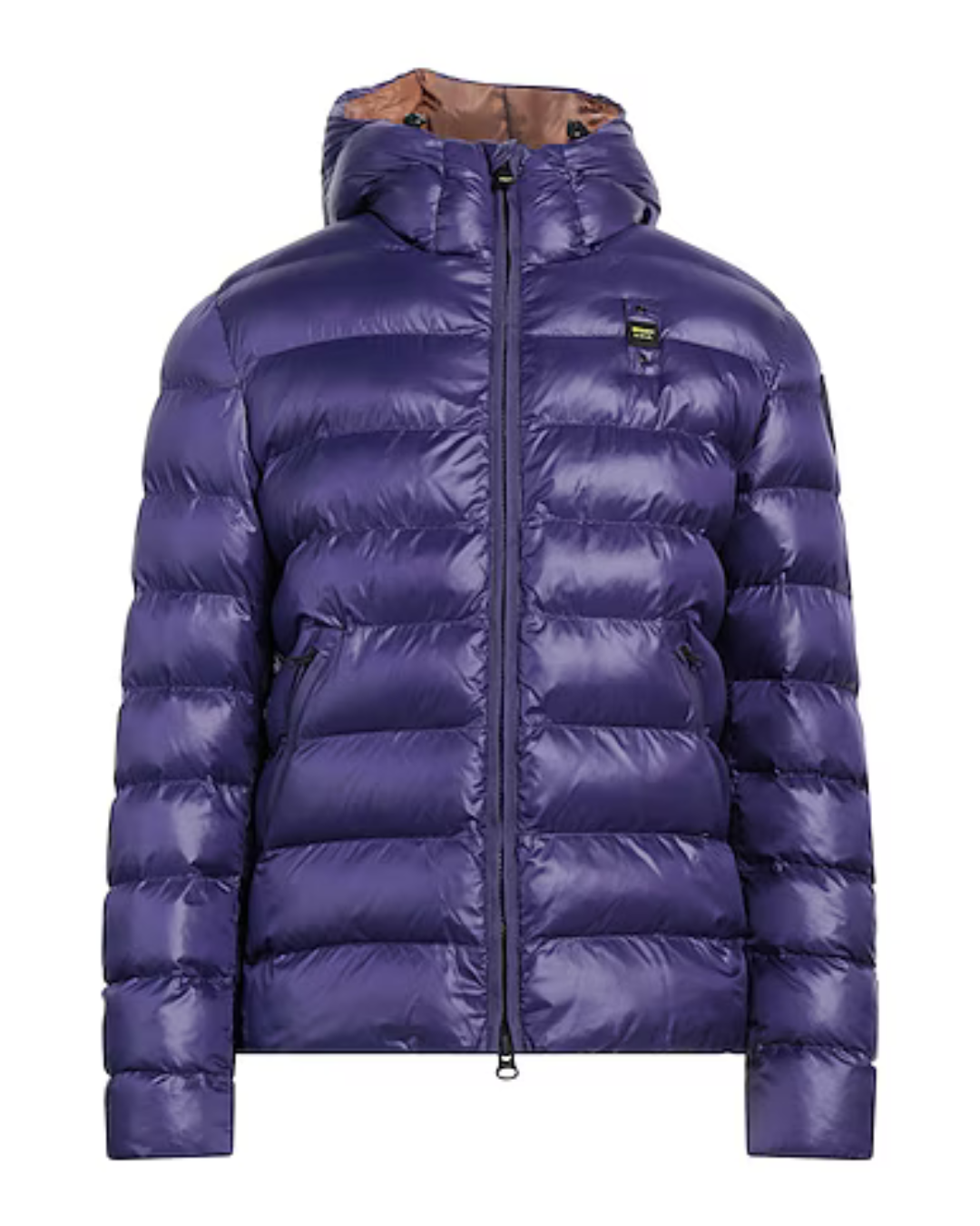 PIUMINO IMBOTTITO|Colore:Viola