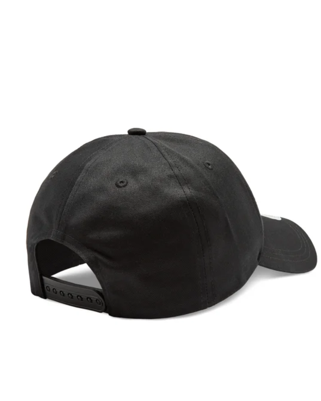 cappello Cappellino Monogram calvin klein jans |Colore:Nero