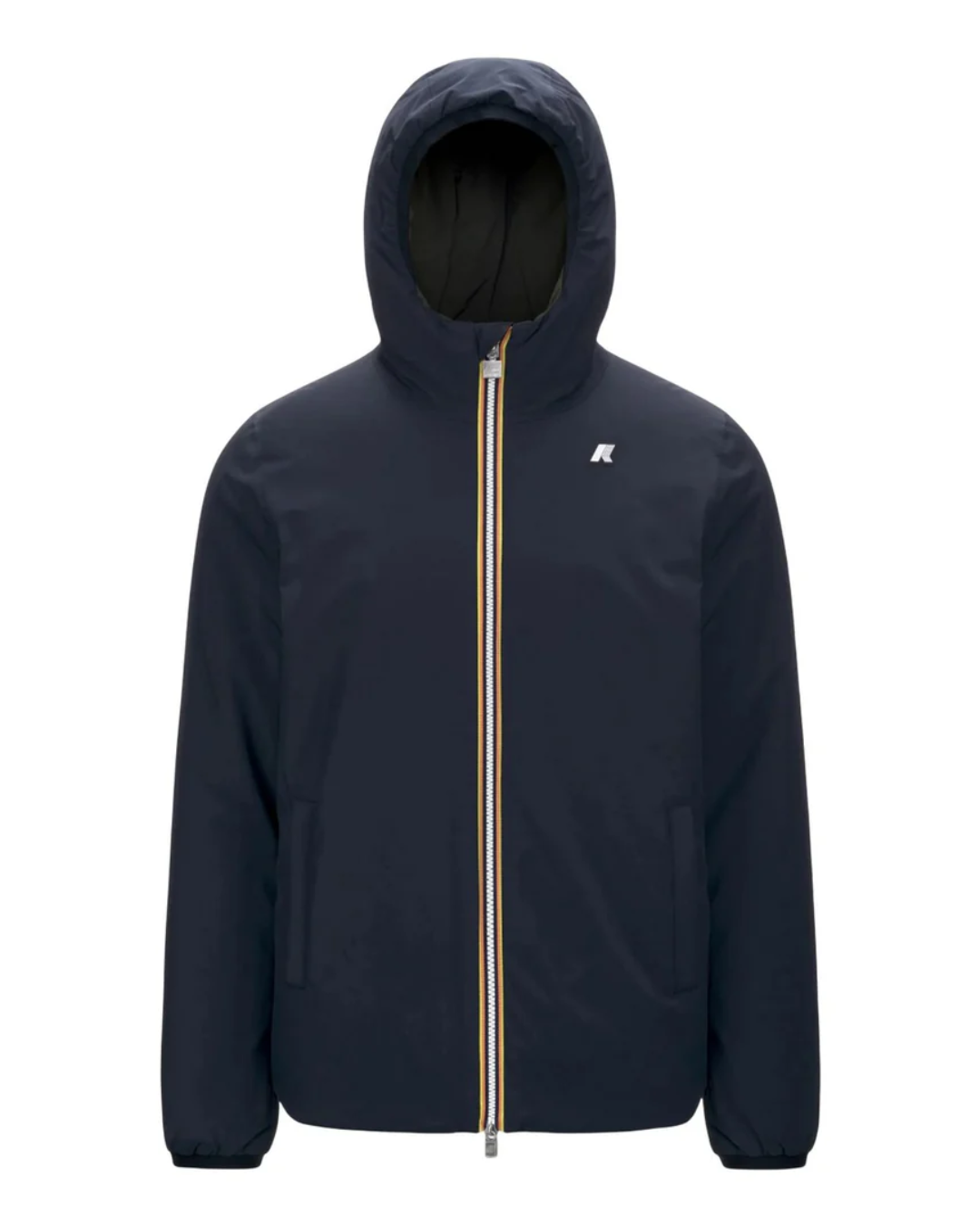 GIUBBOTTO REVERSIBILE|Colore:Blue and green