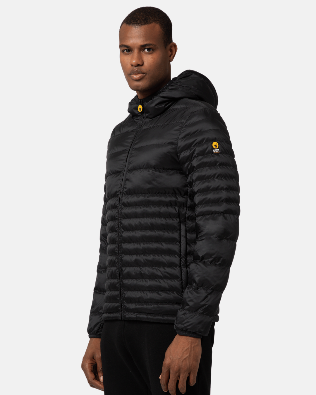 KEEFE - Giacca invernale uomo ciesse |Colore:Jet black