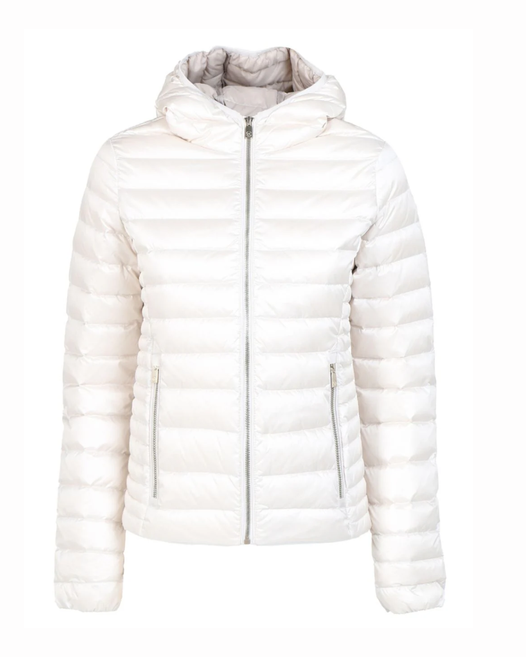 piumino AGHATA ciesse |Colore:Blanc