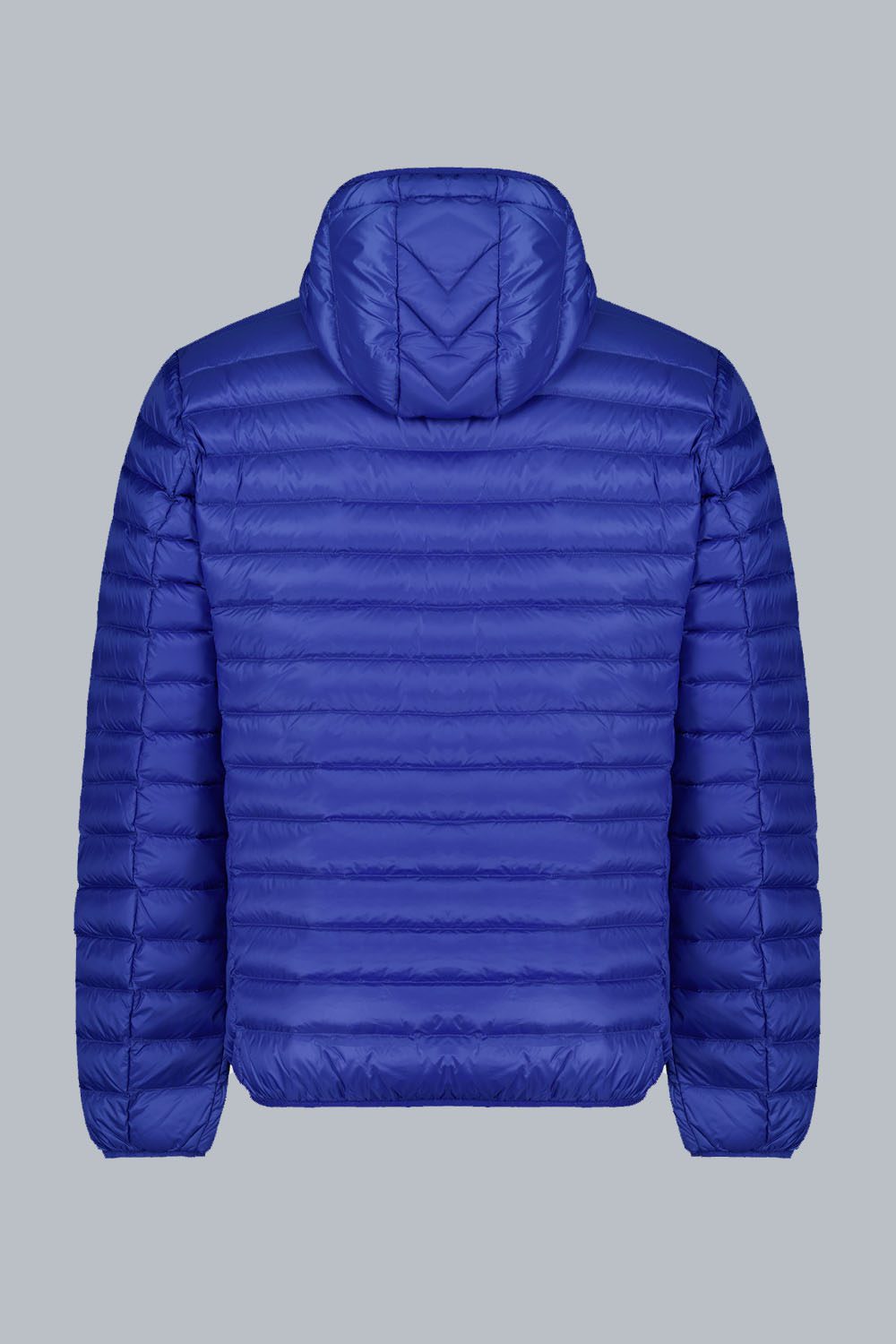 Piumino FRANKLIN 2.0 100 grammi blu con cappuccio |Colore:Blue