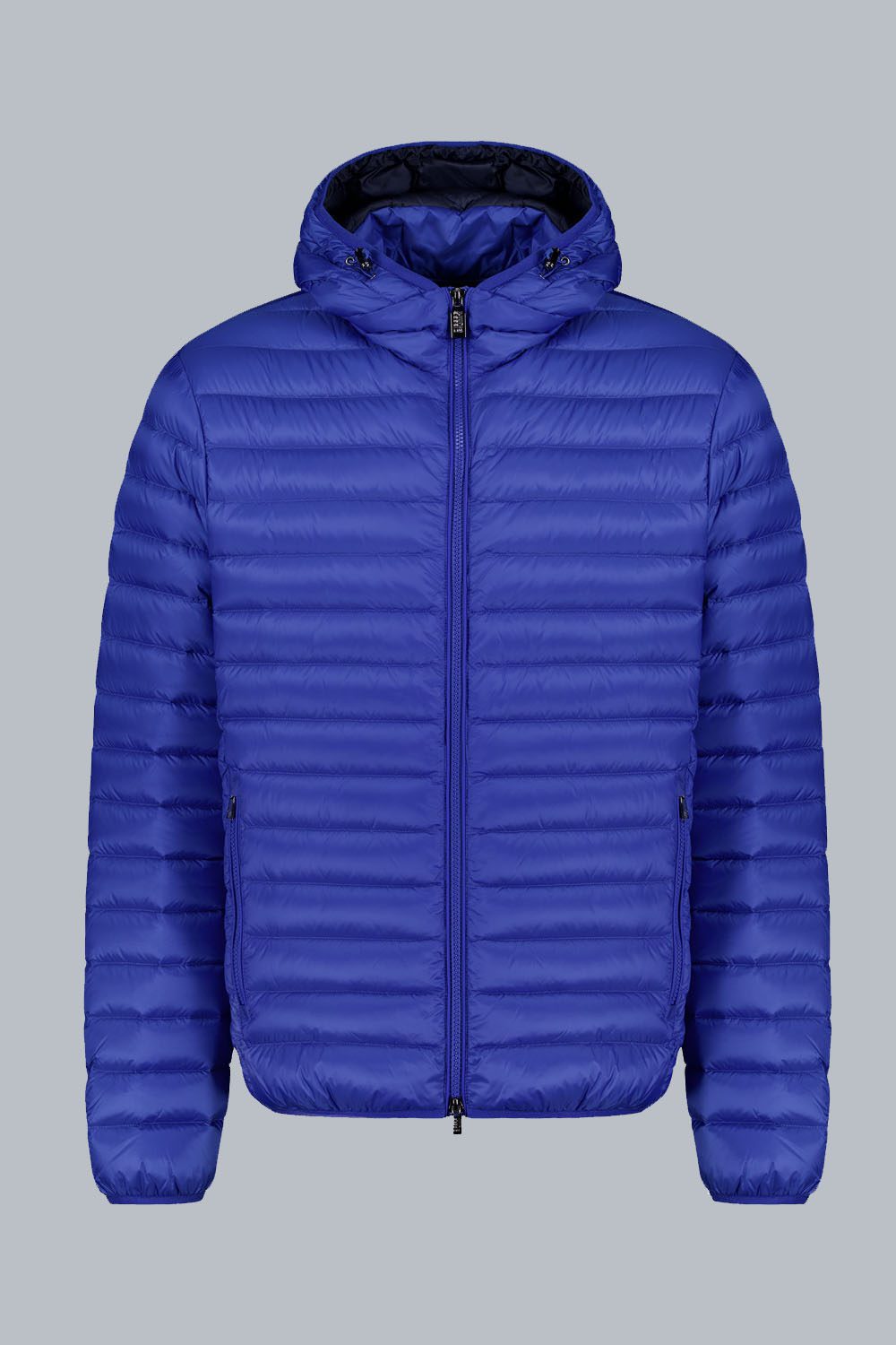 Piumino FRANKLIN 2.0 100 grammi blu con cappuccio |Colore:Blue