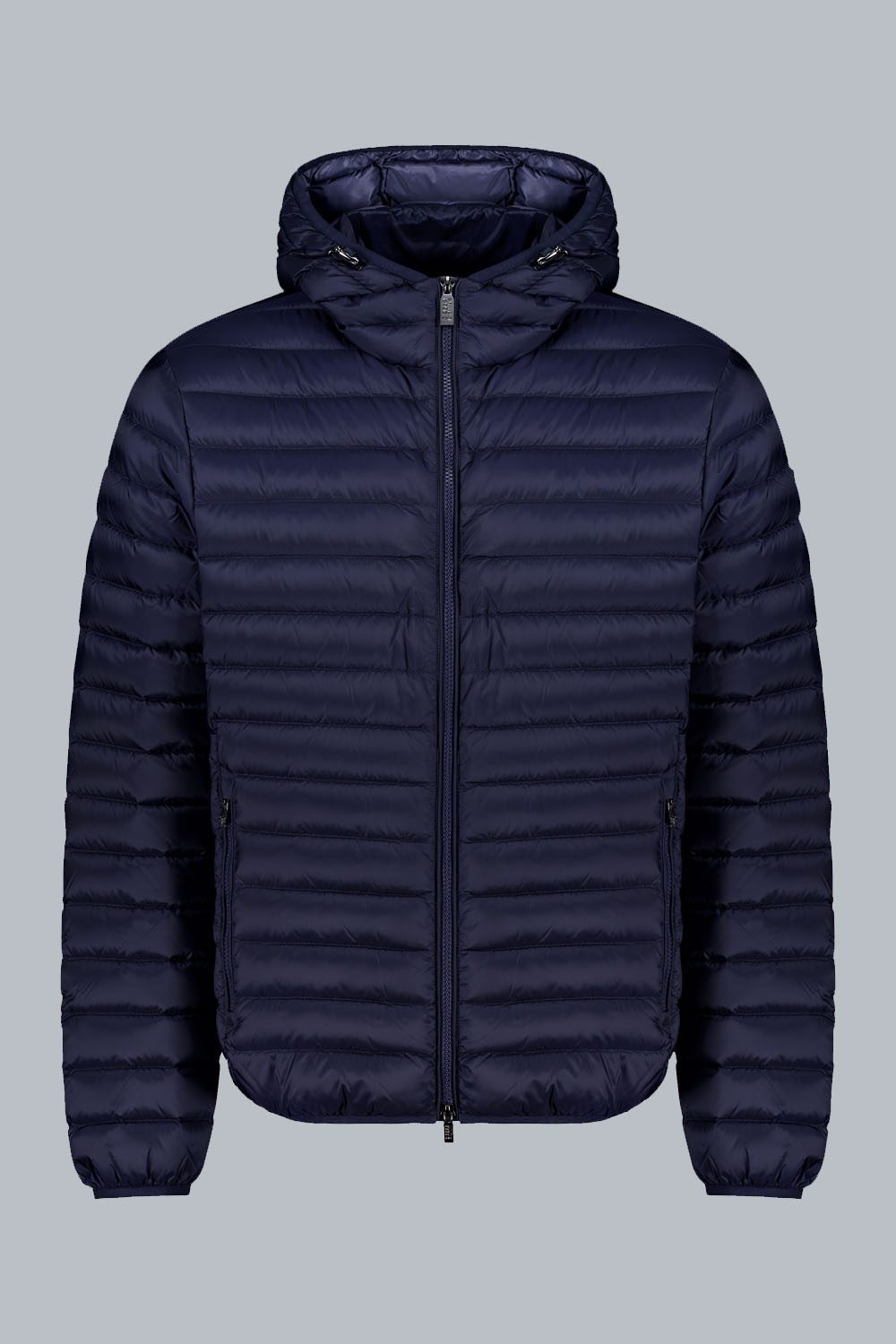Piumino FRANKLIN 2.0 100 grammi blu con cappuccio |Colore:Blu navy