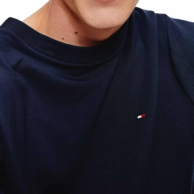 felpa girocollo TOMMY HILFIGER |Colore:Blue
