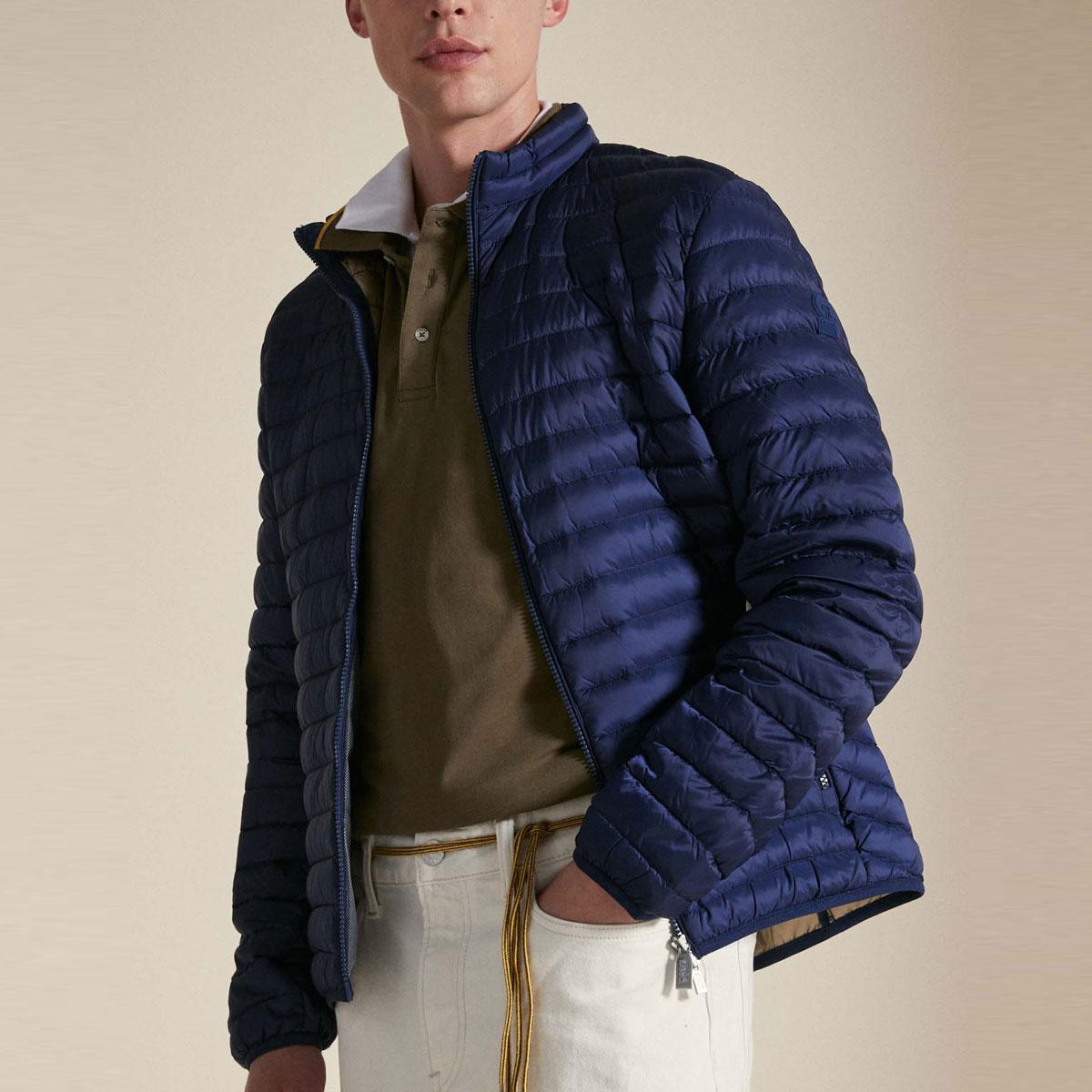 Giubbotto Piumino Ciesse Piumini Jason 2.0 da uomo|Colore:Blu