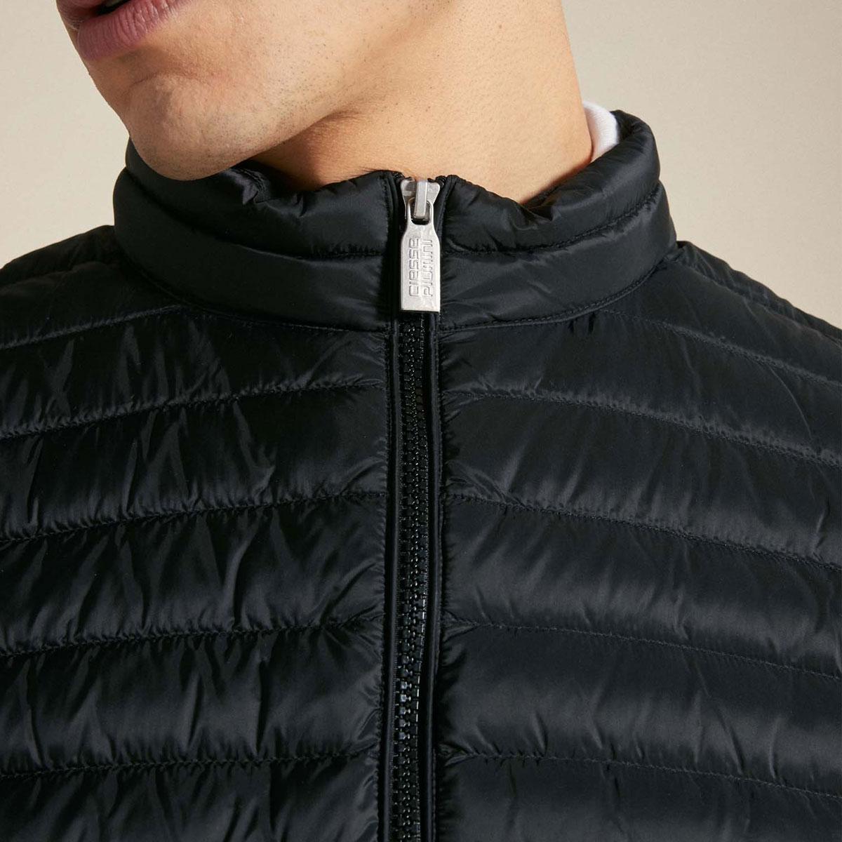 Giubbotto Piumino Ciesse Piumini Jason 2.0 da uomo|Colore:Nero
