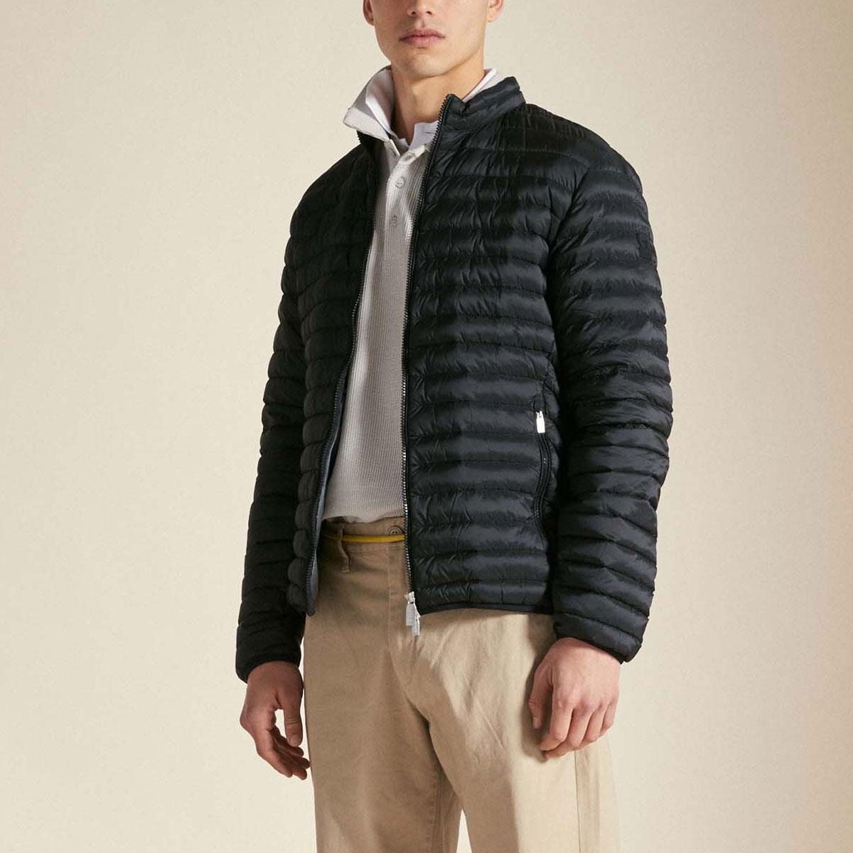 Giubbotto Piumino Ciesse Piumini Jason 2.0 da uomo|Colore:Nero
