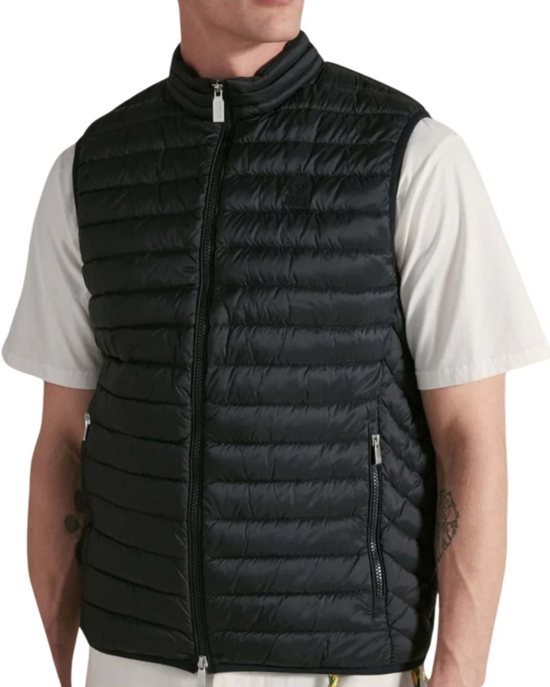 Gilet Uomo modello Melvin 2.0 ciesse|Colore:Nero