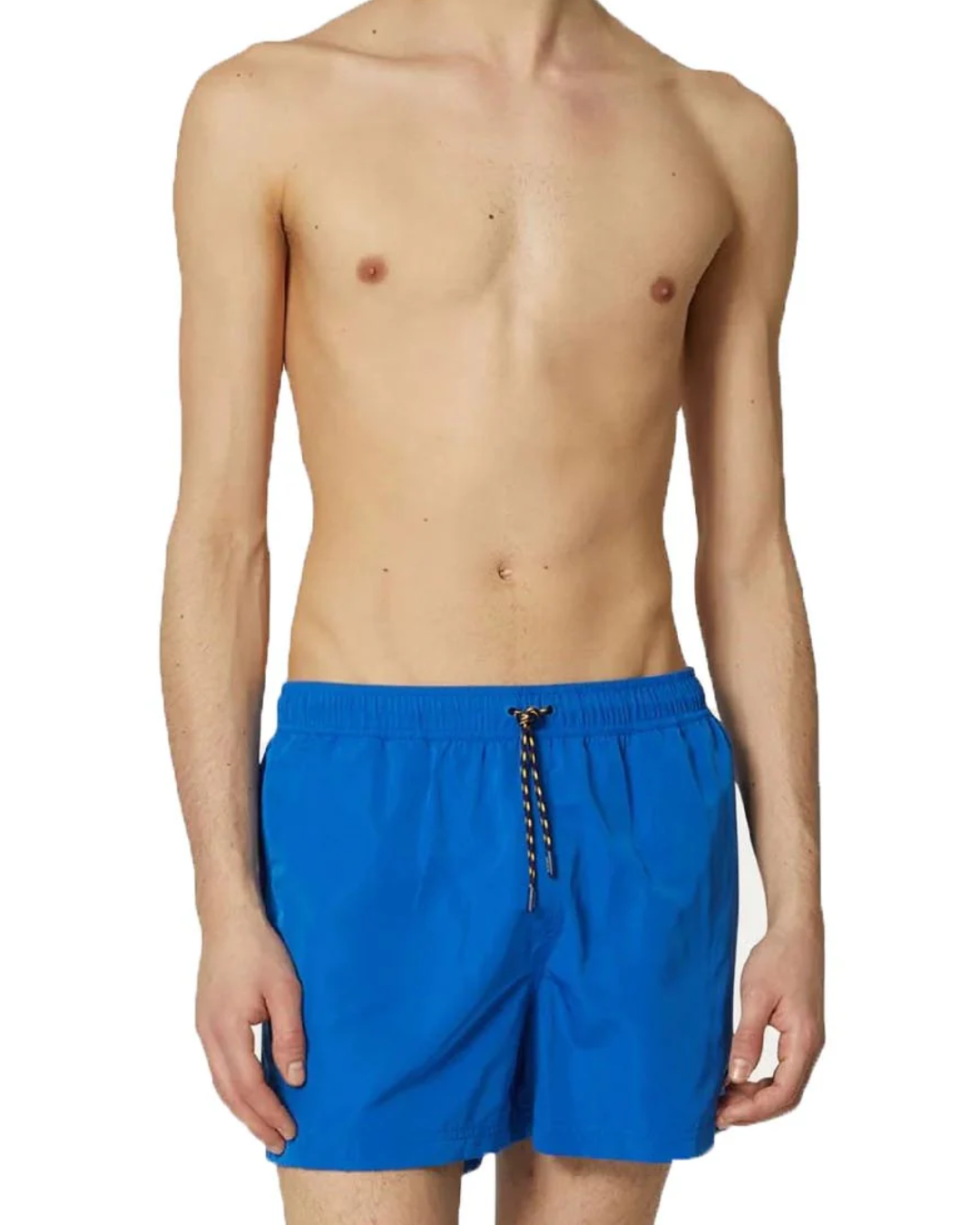 Hazel Costume in nylon kway|Colore:Bluette