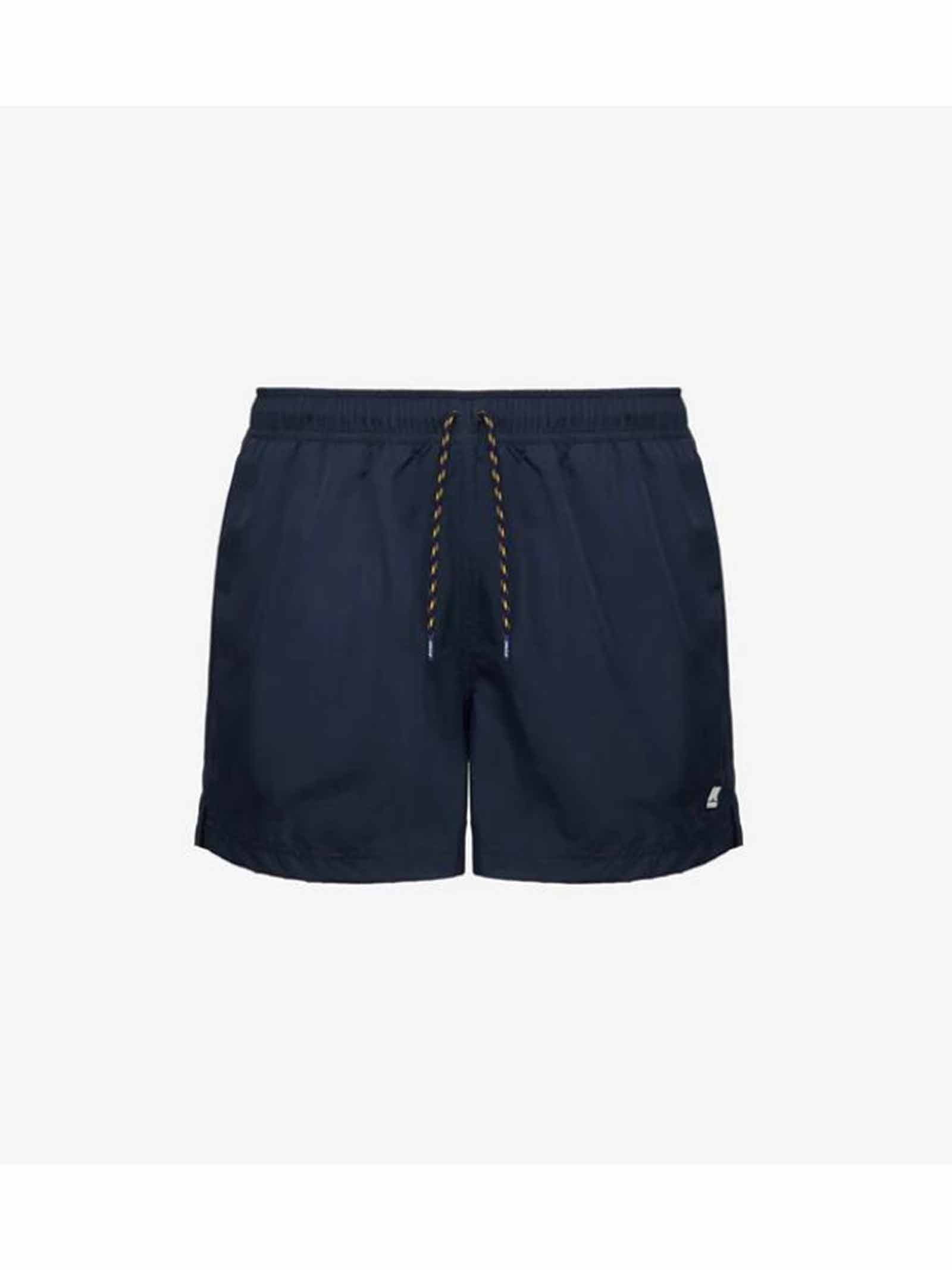 Hazel Costume in nylon kway|Colore:Blu