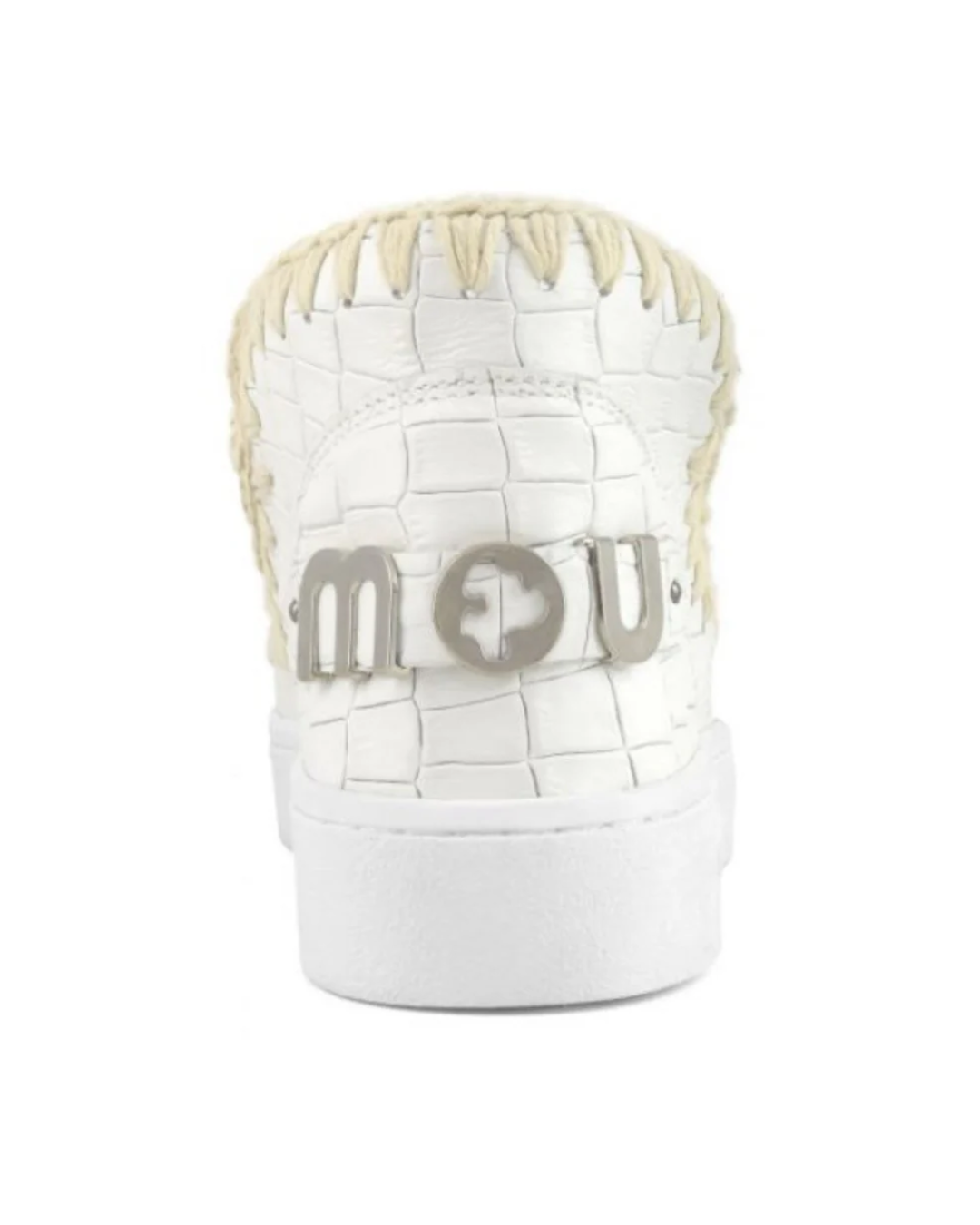 Summer eskimo sneaker |Colore:Bianco