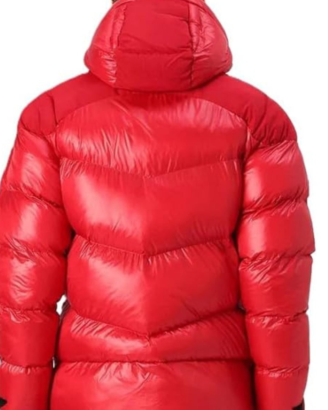 PIUMINO IMBOTTITO|Colore:Rosso