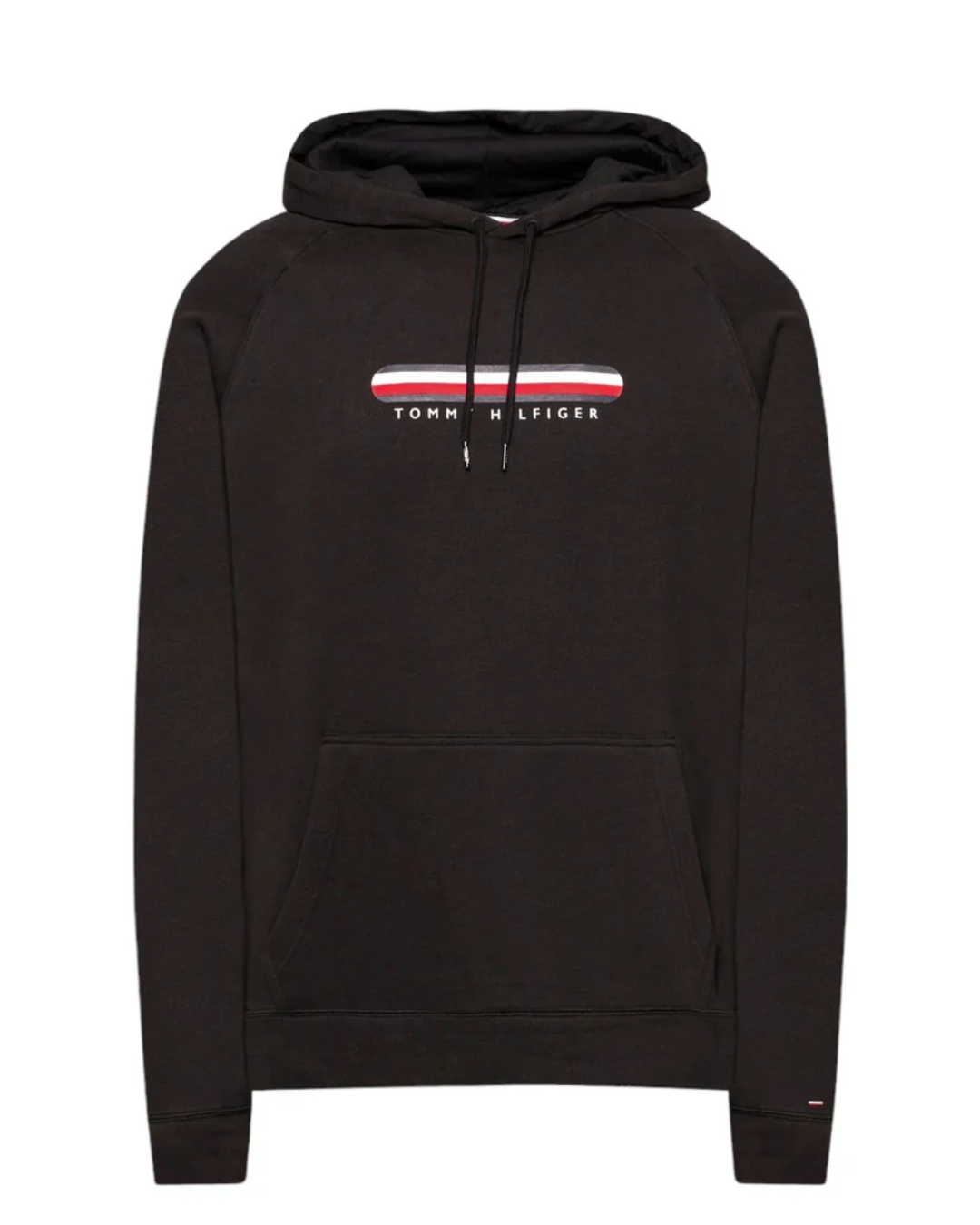 FELPA CON CAPPUCCIO |Colore:Nero