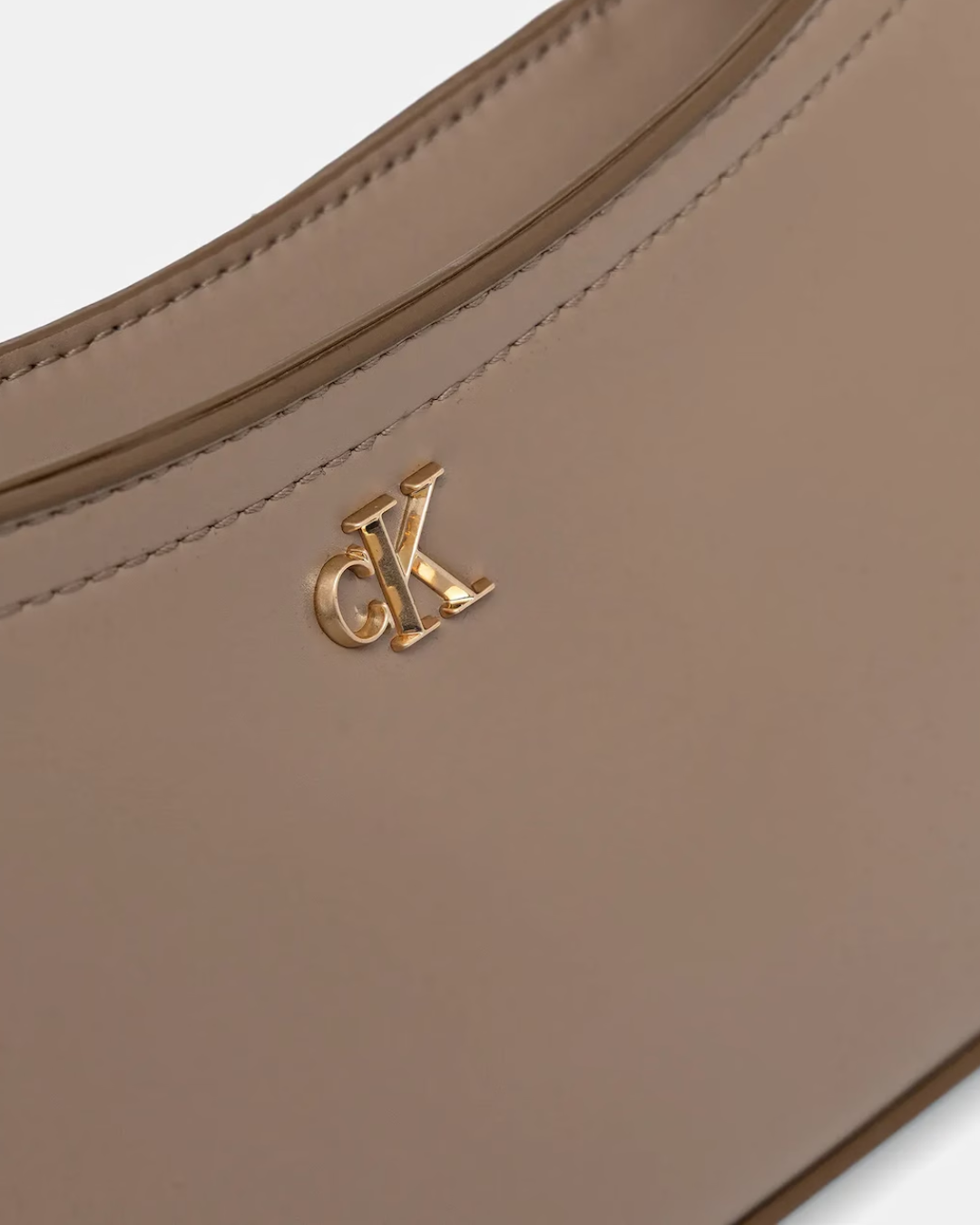 BORSA A SPALLa donna calvin klein |Colore:Desert