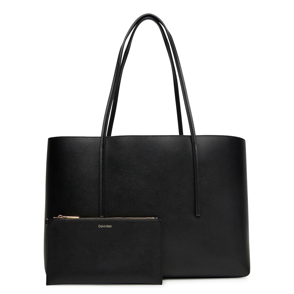 borsa a spalla donna calvin klein |Colore:Black
