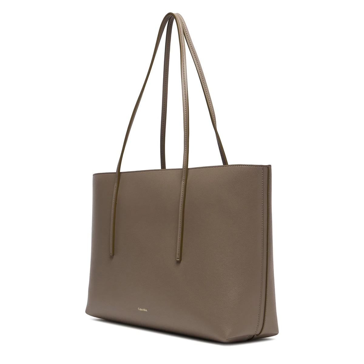 borsa a spalla donna calvin klein |Colore:Desert