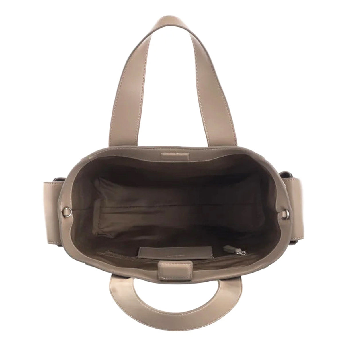 borsa a mano donna calvin klein |Colore:Desert