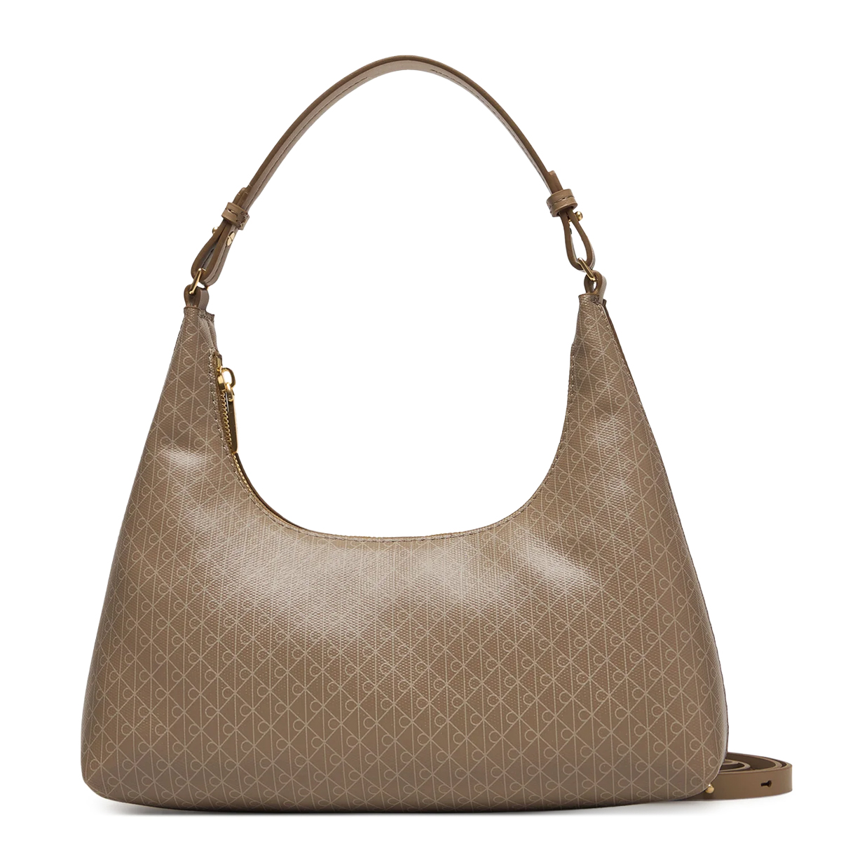 borsa a spalla donna calvin klein|Colore:Desert