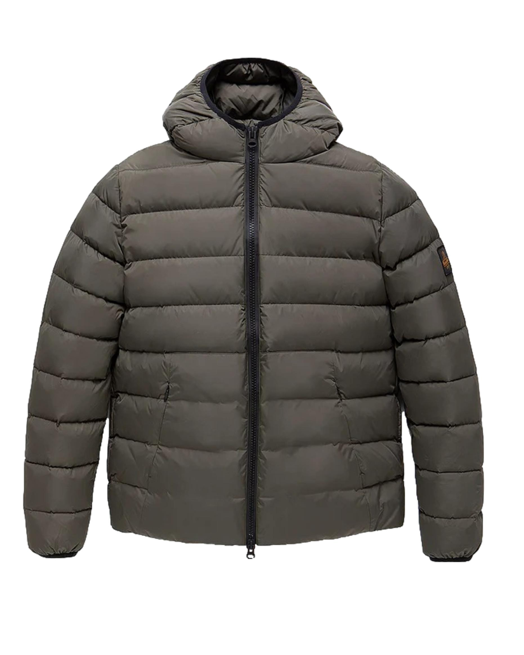 PIUMINO INVERNALE - KEID JACKET |Colore:Sea turtle