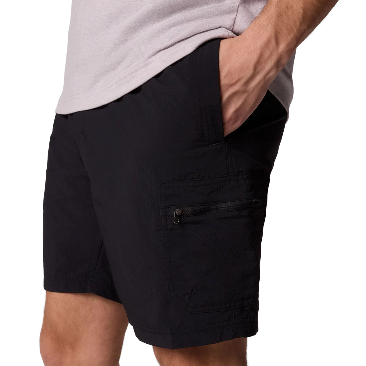 bermuda uomo columbia |Colore:Black