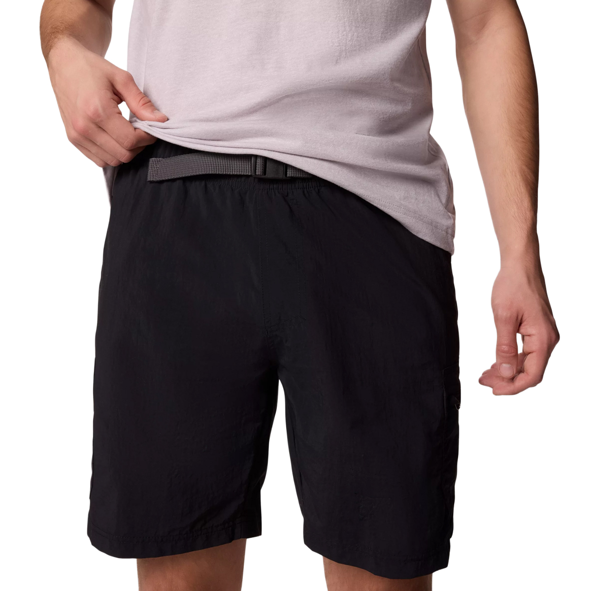bermuda uomo columbia |Colore:Black