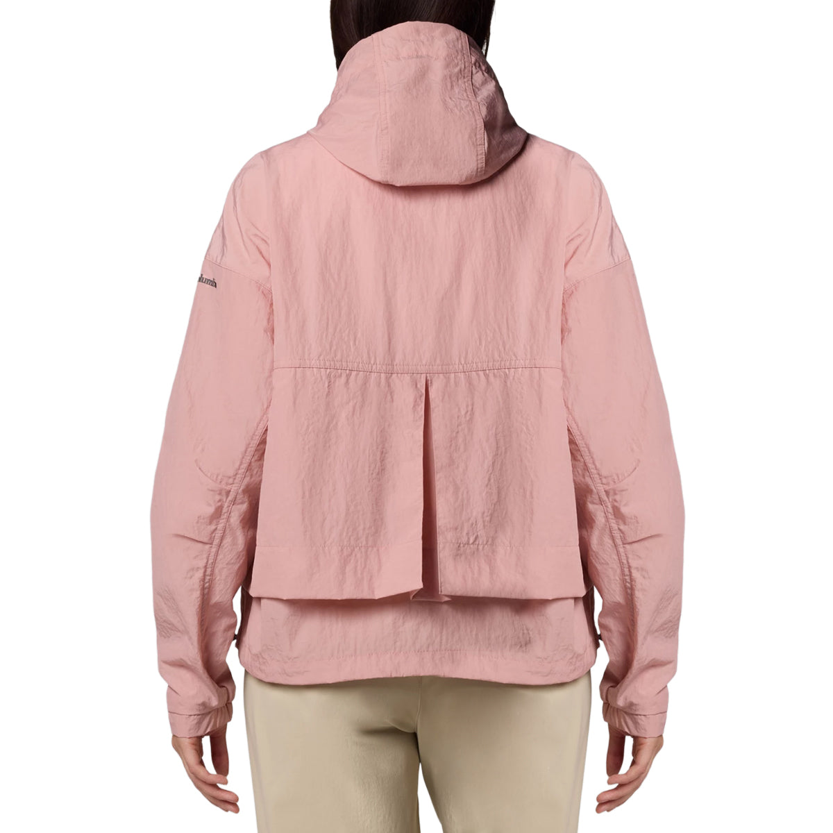 giacca leggera da donna columbia|Colore:Eraser pink