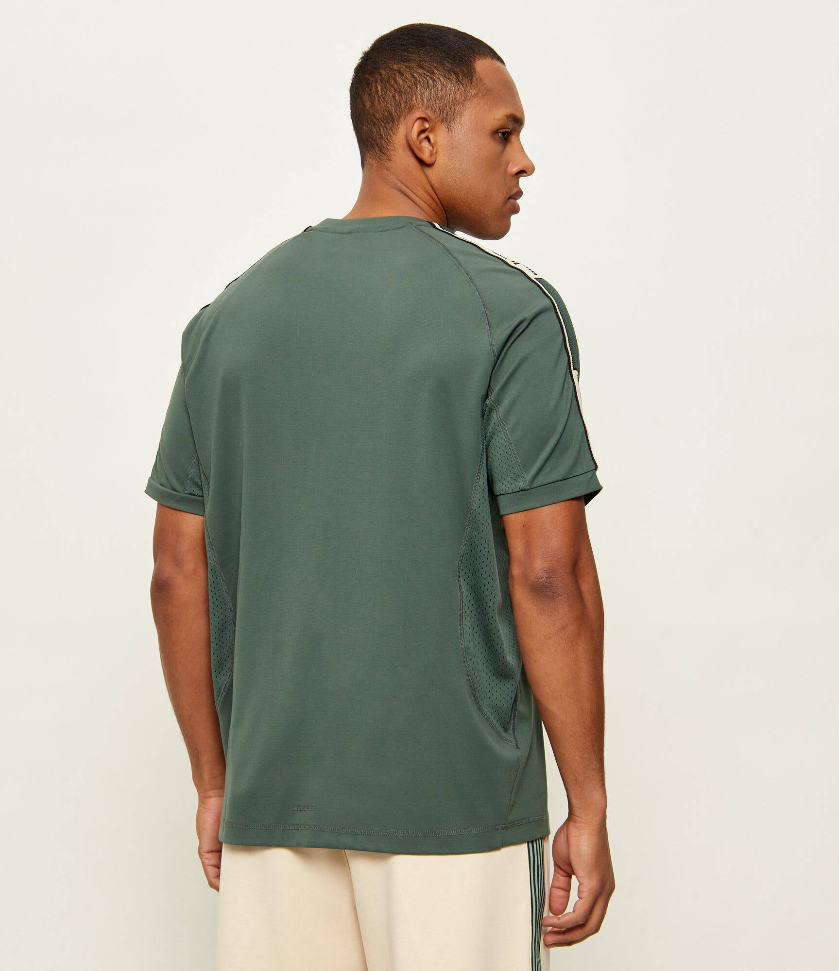 T-SHIRT UOMO EA7|Colore:Cilantro