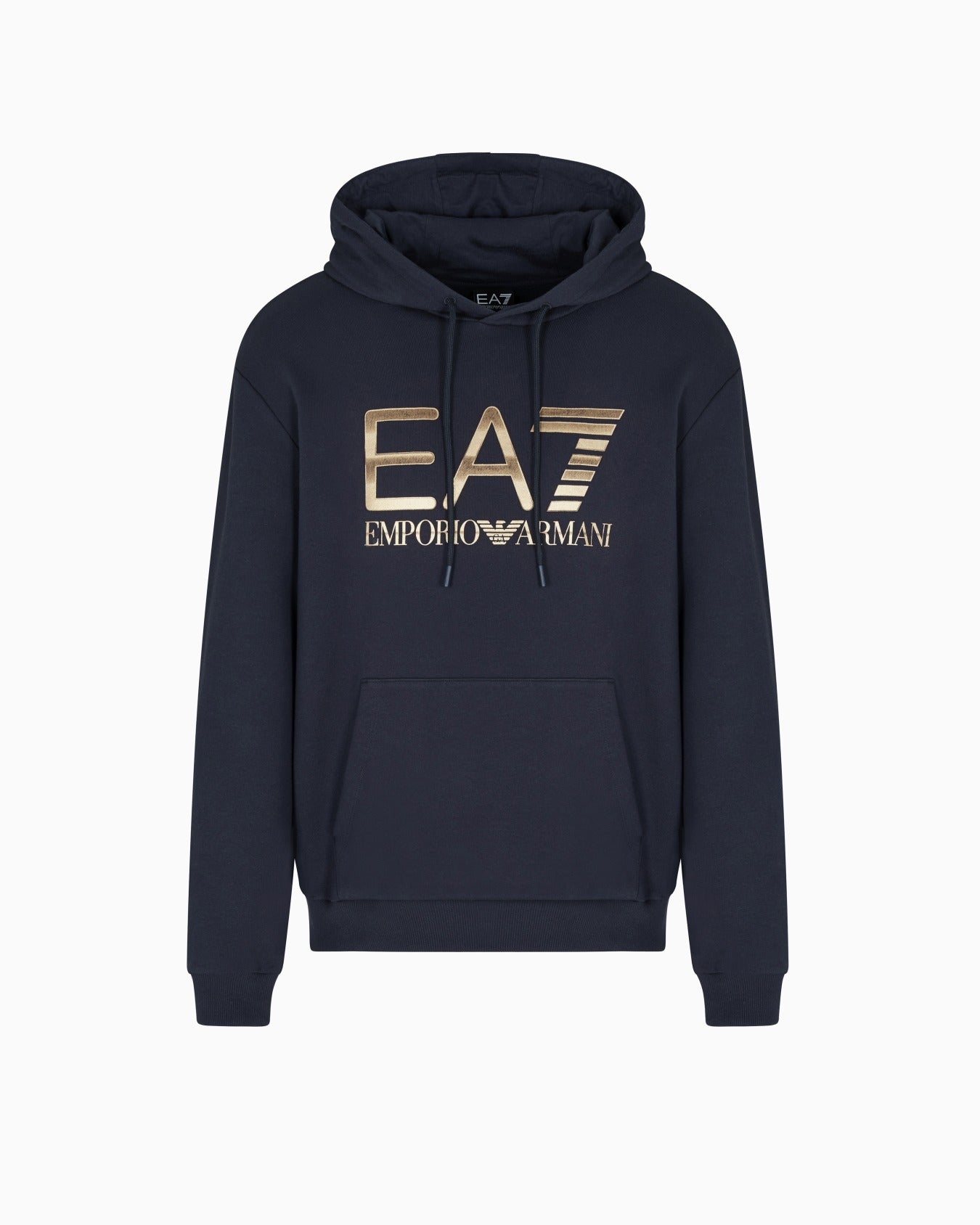 FELPA CON CAPPUCCIO |Colore:Blue