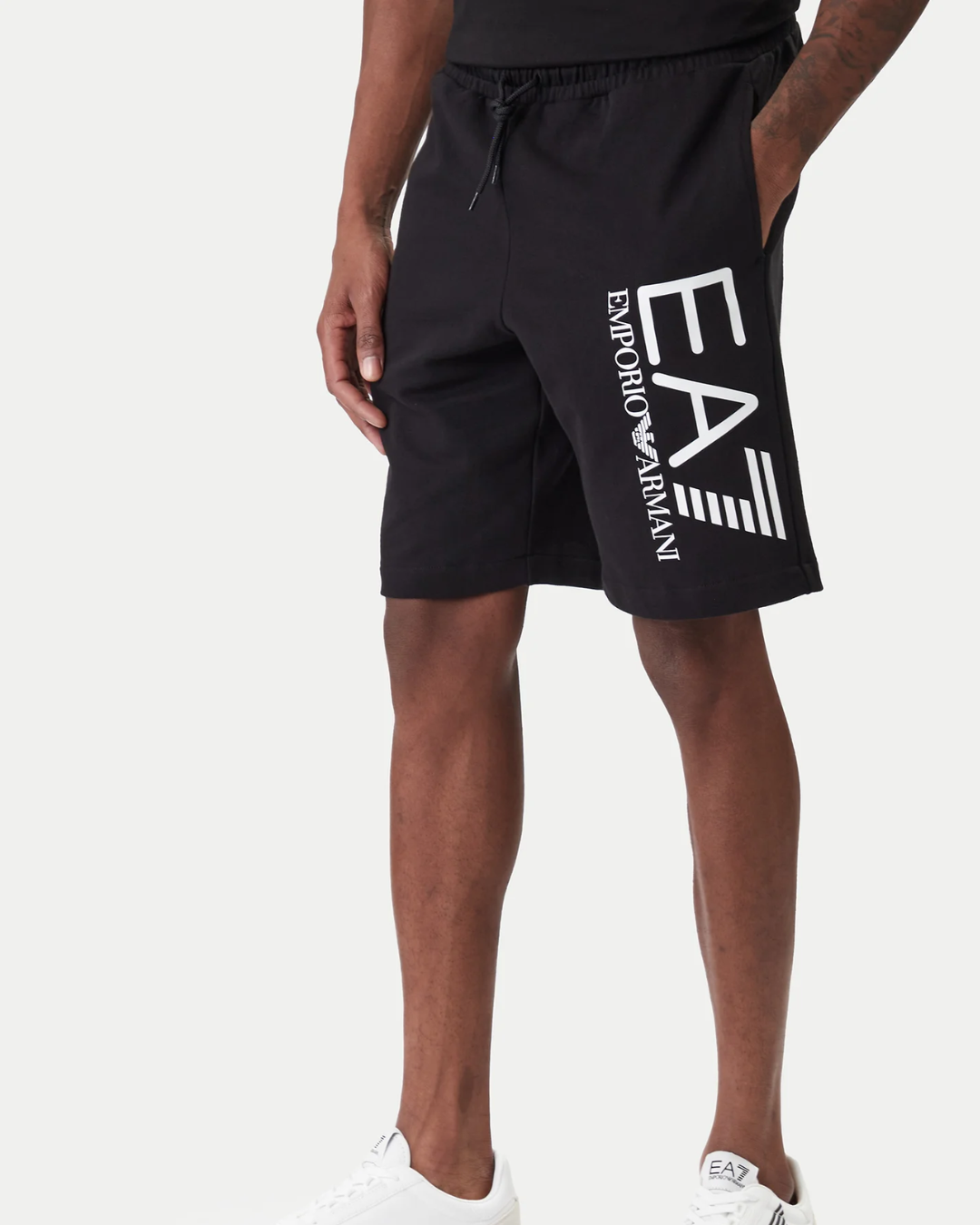 SHORTS EA7 |Colore:Black/black