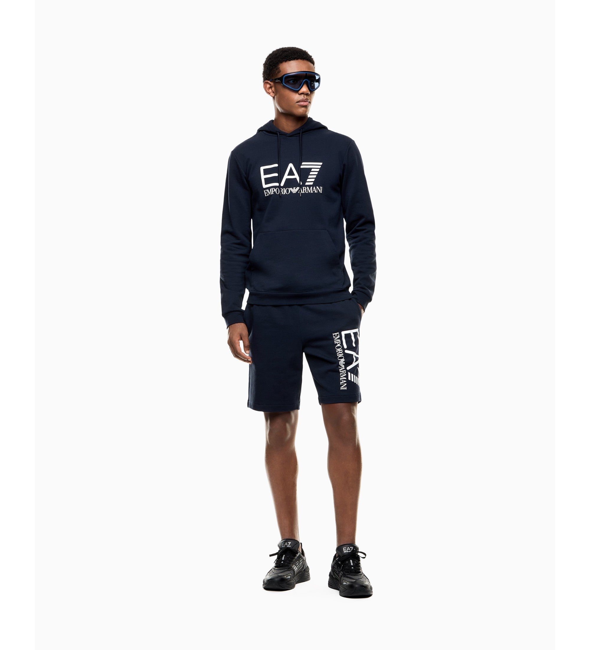 SHORTS EA7 |Colore:Armani blue