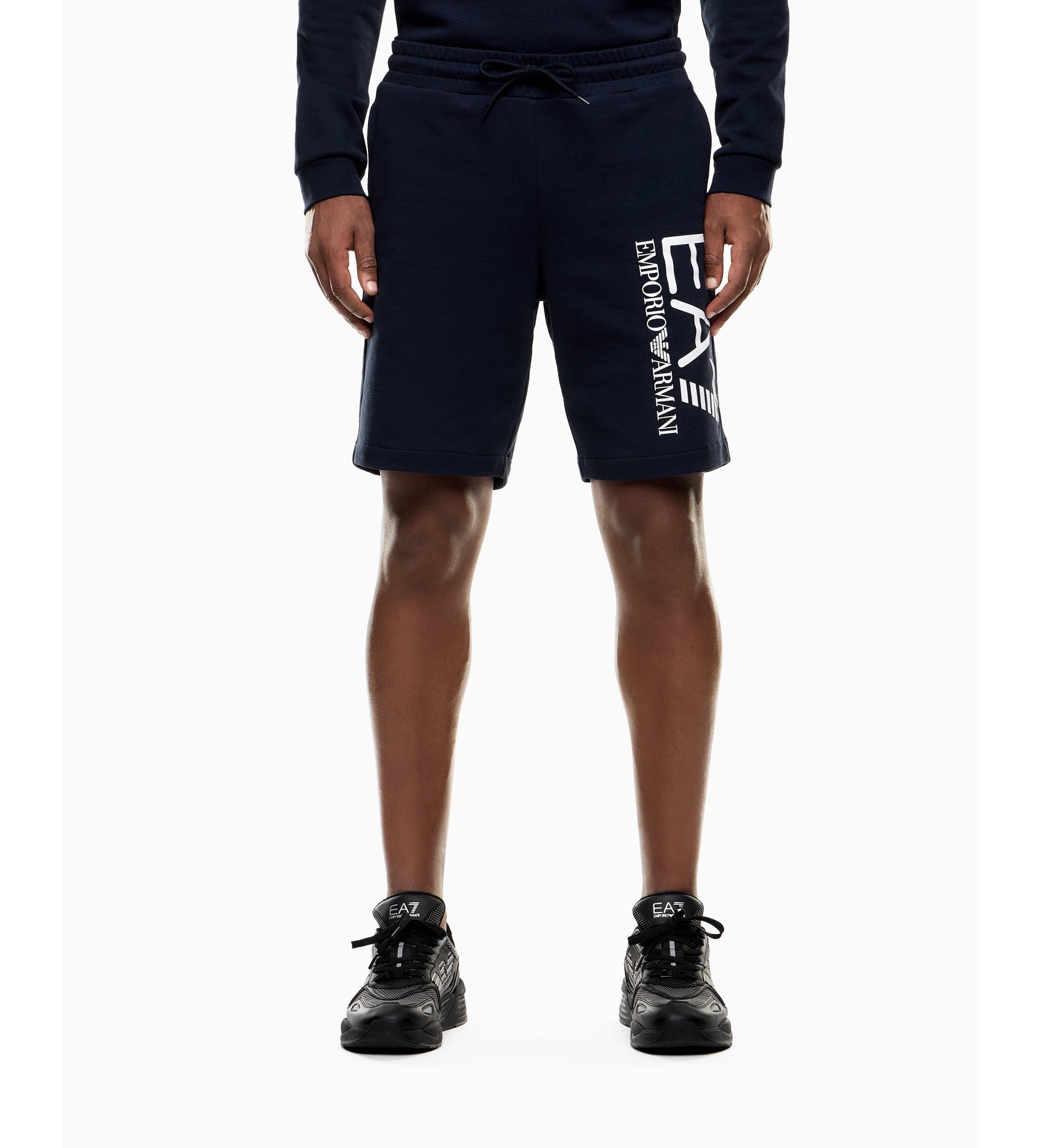SHORTS EA7 |Colore:Armani blue