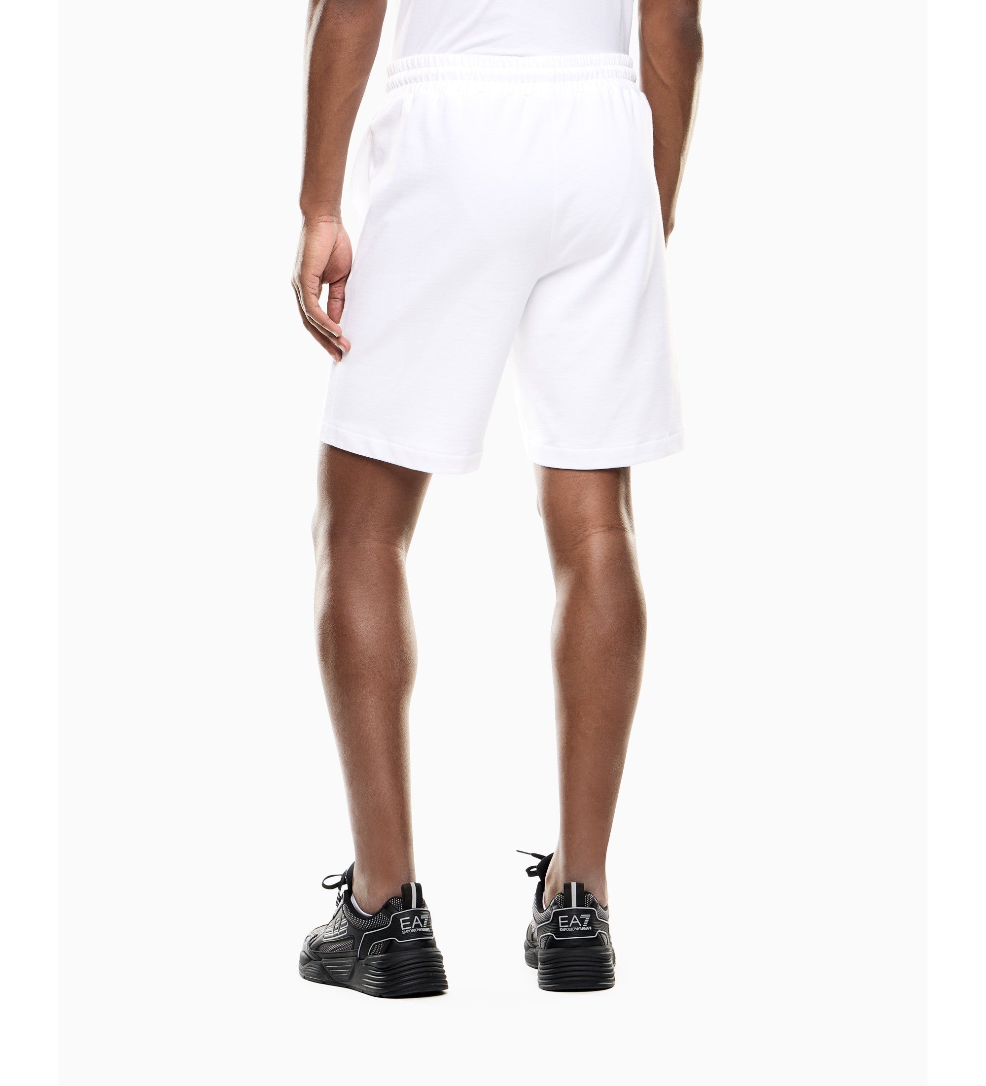 SHORTS EA7 |Colore:White