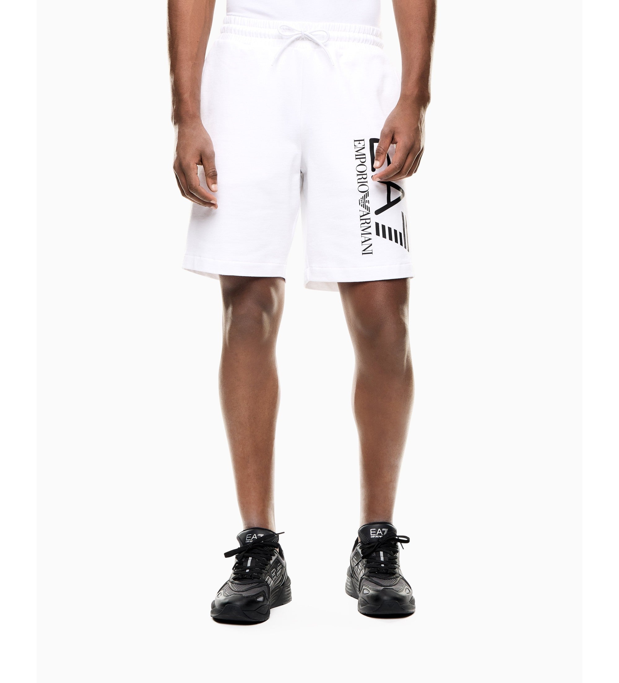 SHORTS EA7 |Colore:White