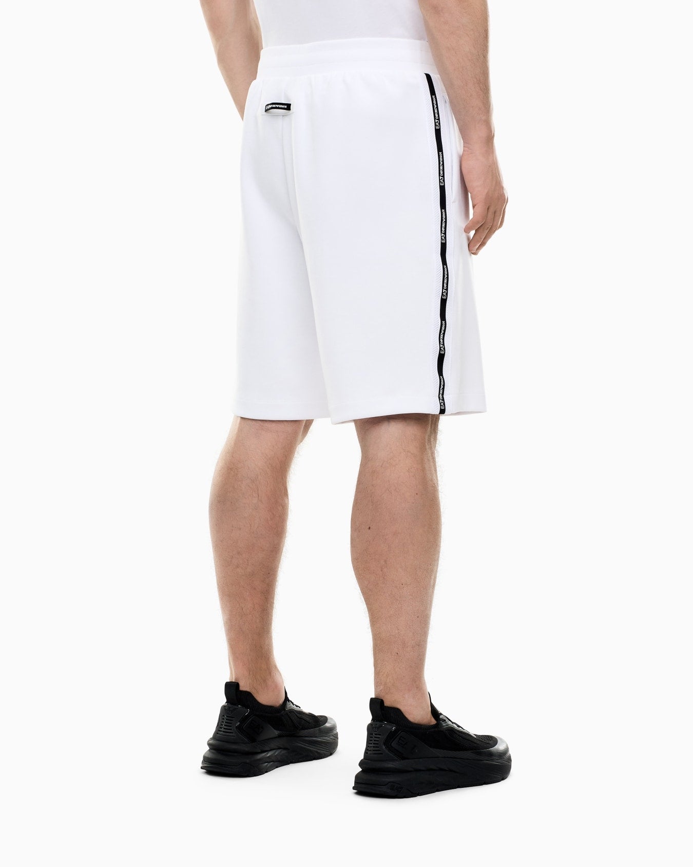 T-SHIRT EA7 UOMO|Colore:White
