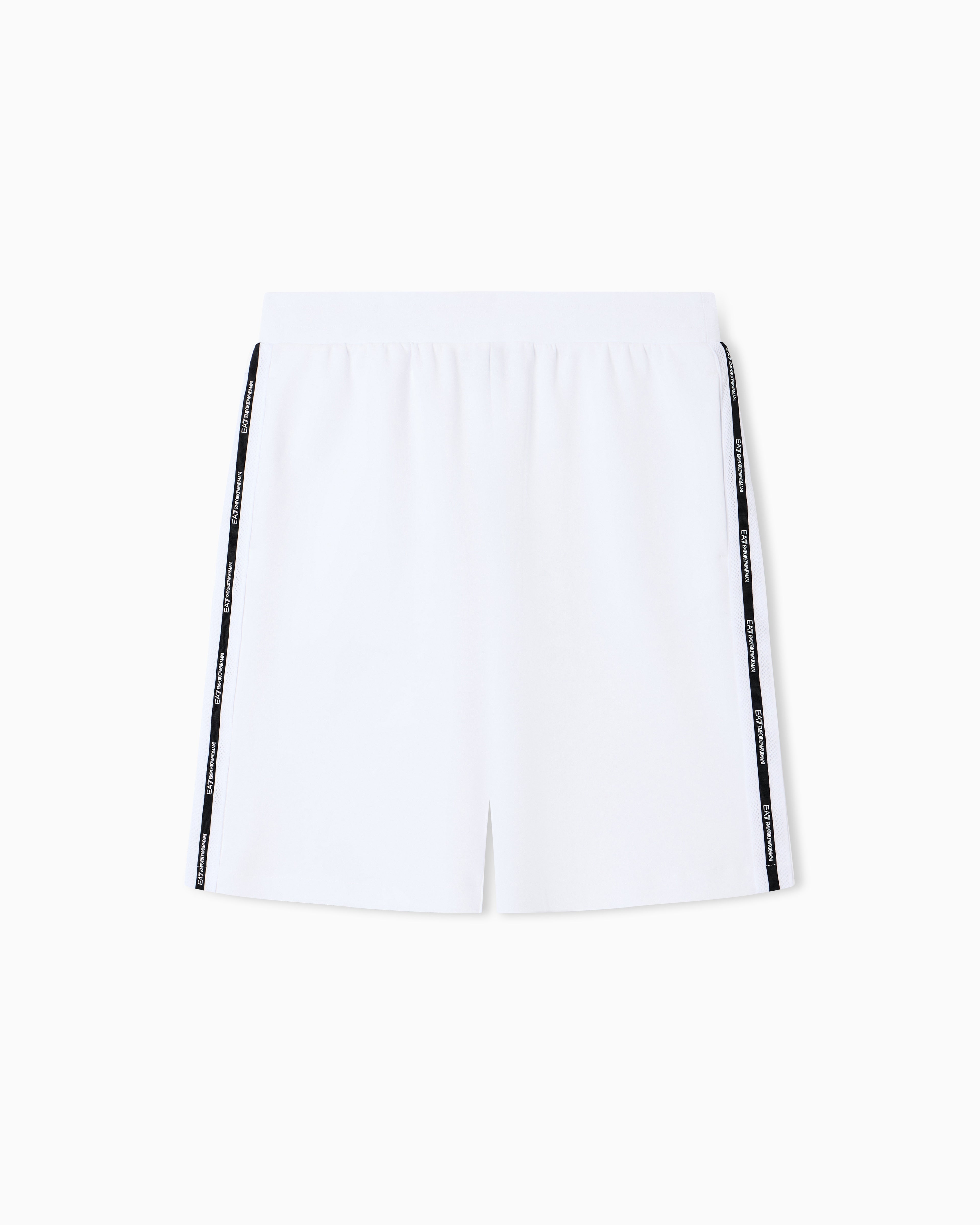 T-SHIRT EA7 UOMO|Colore:White