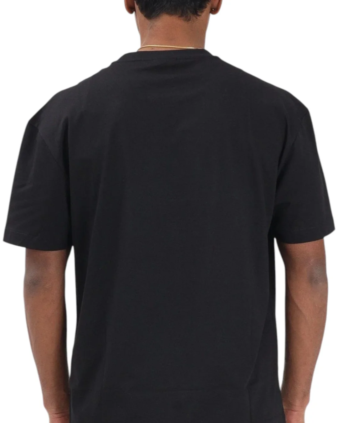 T-SHIRT EA7 UOMO |Colore:Black