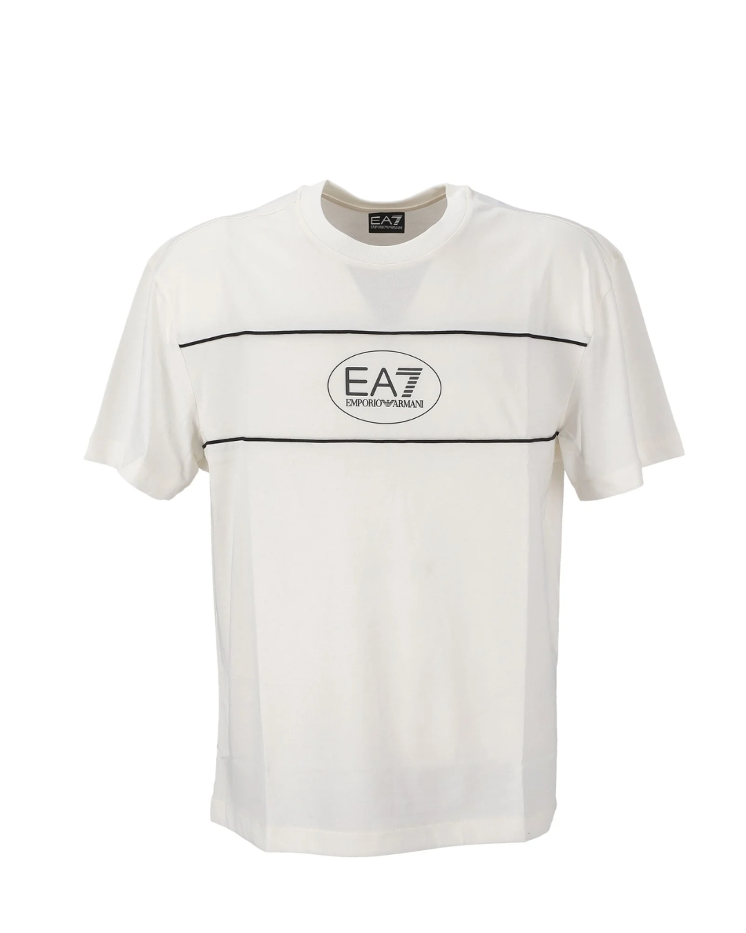 T-SHIRT EA7 UOMO |Colore:Sugar swizzle