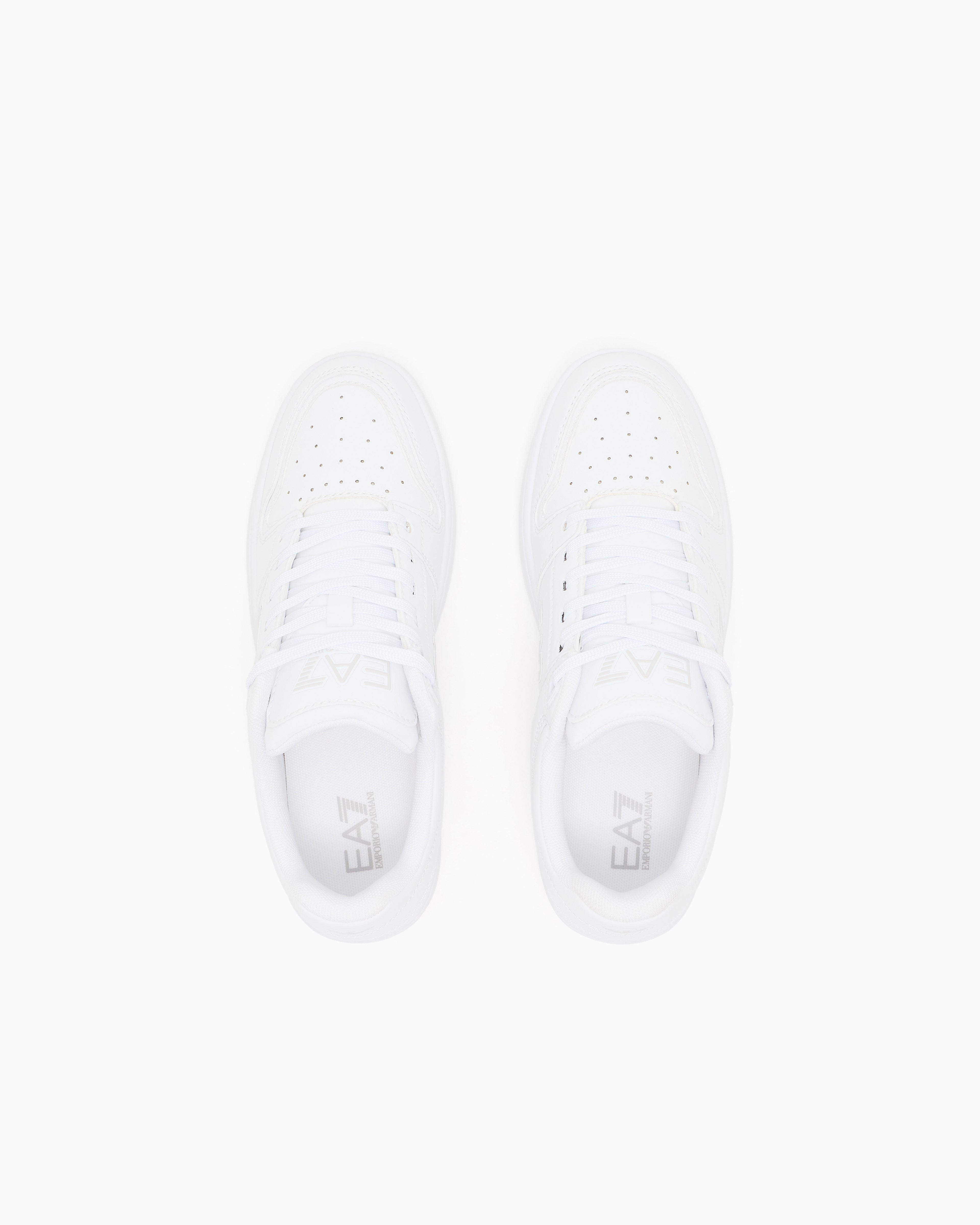 Sneakers Slasher|Colore:White+smoked pearl v